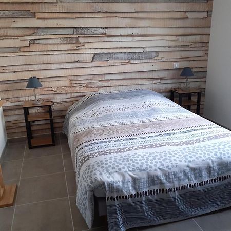Les Locs Du Grazel Villa Ruoms Dış mekan fotoğraf