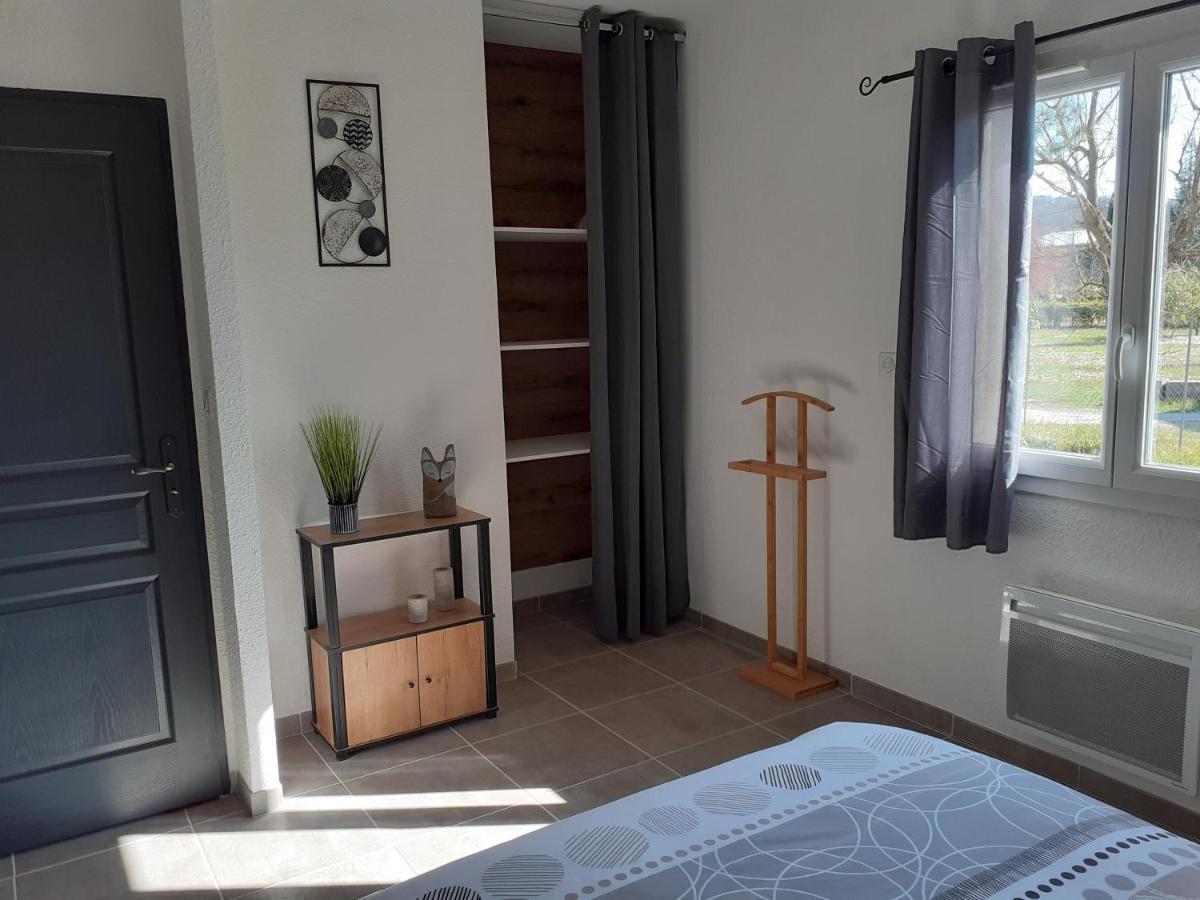 Les Locs Du Grazel Villa Ruoms Dış mekan fotoğraf