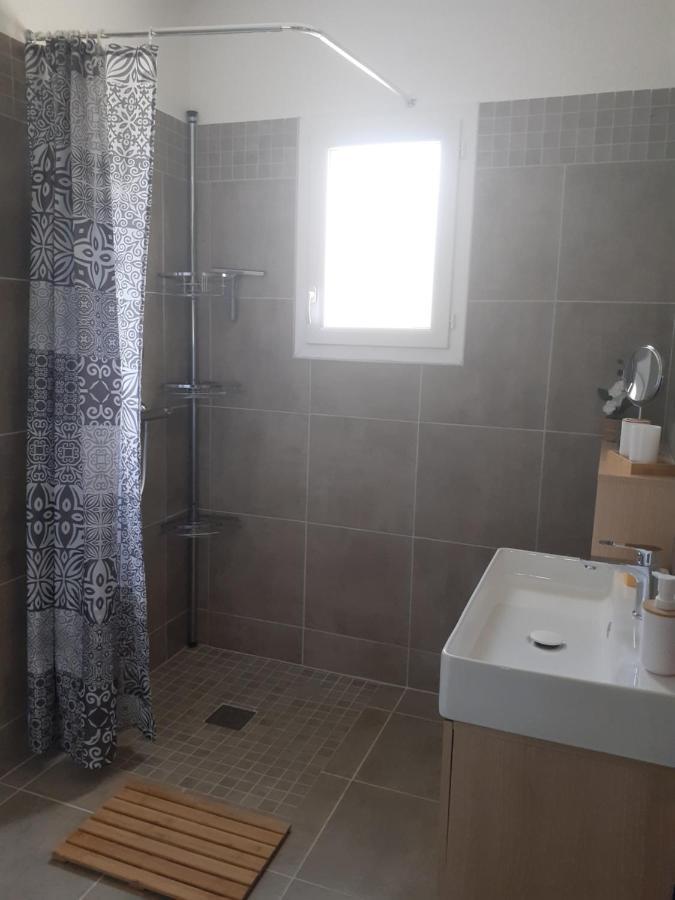 Les Locs Du Grazel Villa Ruoms Dış mekan fotoğraf