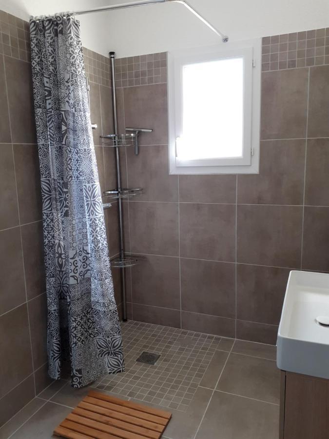 Les Locs Du Grazel Villa Ruoms Dış mekan fotoğraf