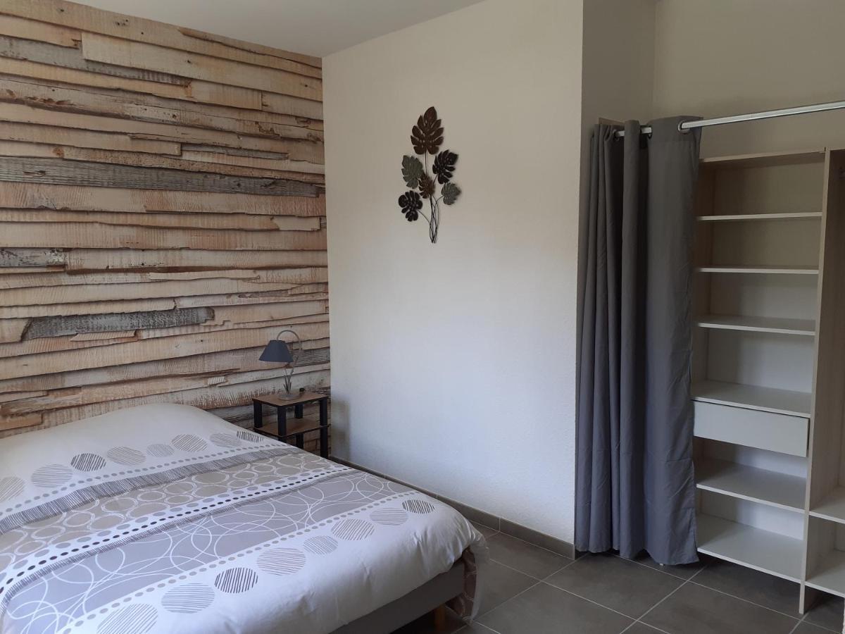 Les Locs Du Grazel Villa Ruoms Dış mekan fotoğraf