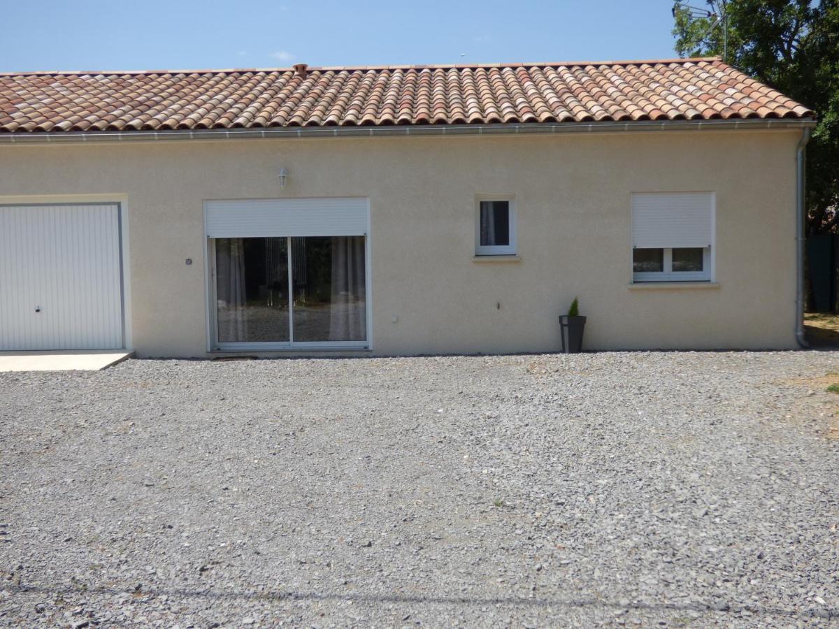 Les Locs Du Grazel Villa Ruoms Dış mekan fotoğraf